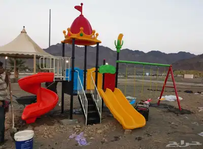مرجيحه العاب اطفال 7