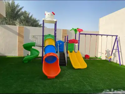 مرجيحه العاب اطفال 5
