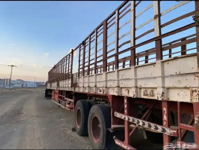 جوانب ف جده لتحميل على اي تجاه 16 متر طول 0