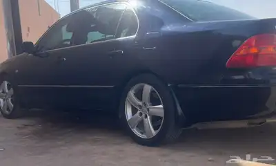 لكزس2001 6
