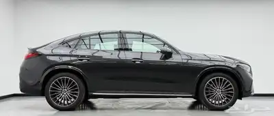 جنوط مرسيدس GLC 200 مقاس 20 اصلي وكالة موديل 2024 11