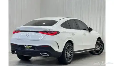 جنوط مرسيدس GLC 200 مقاس 20 اصلي وكالة موديل 2024 13