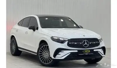 جنوط مرسيدس GLC 200 مقاس 20 اصلي وكالة موديل 2024 12
