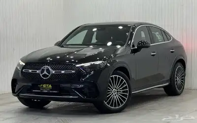 جنوط مرسيدس GLC 200 مقاس 20 اصلي وكالة موديل 2024 15