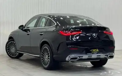 جنوط مرسيدس GLC 200 مقاس 20 اصلي وكالة موديل 2024 14