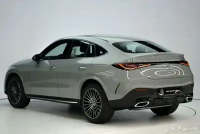 جنوط مرسيدس GLC 200 مقاس 20 اصلي وكالة موديل 2024 10