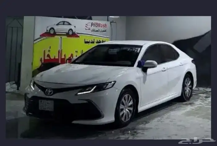 مطلوب كامري من19 الي 21 استاندر ابيض سعودي 0