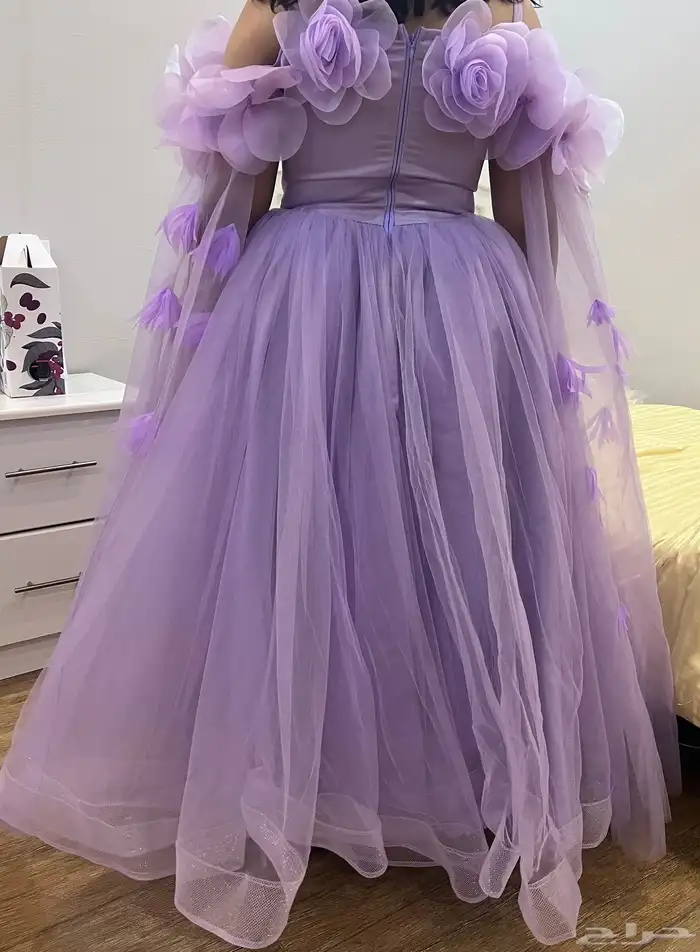 فستان مناسبات اطفال 2