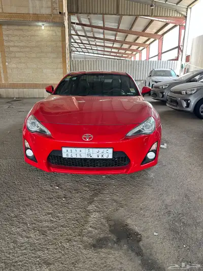 تيويتا 86 0