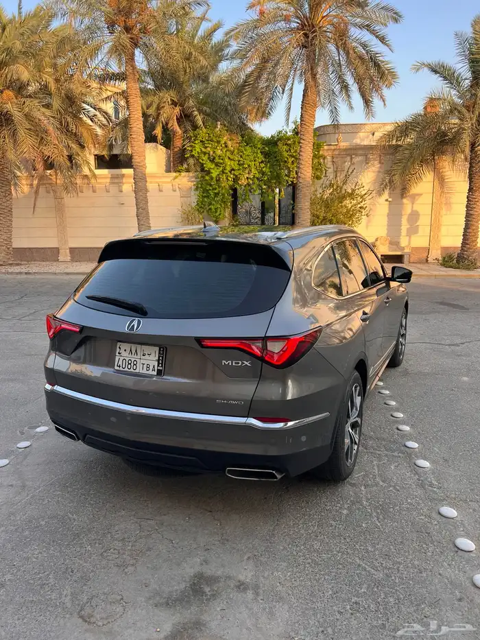 للبيع اكيورا هوندا بايلوت MDX 2024 Acura 0