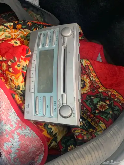 مسجل كامري 2011 للبيع 0
