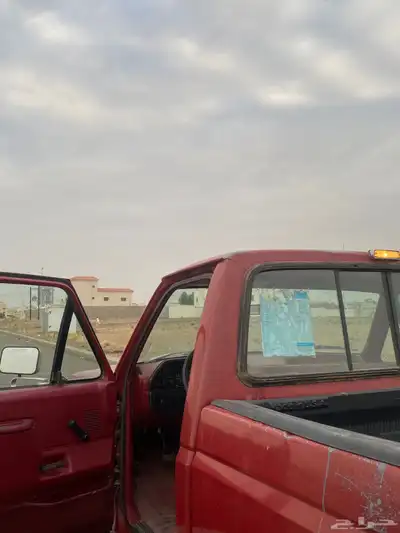 للبيع فورد f250 1991 مخزن 20