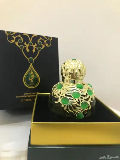 عطر في من الماجد للعود جديد بكرتونو ما تم استخدامو ابد 0