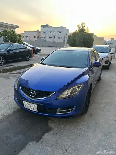 مازدا 6 0