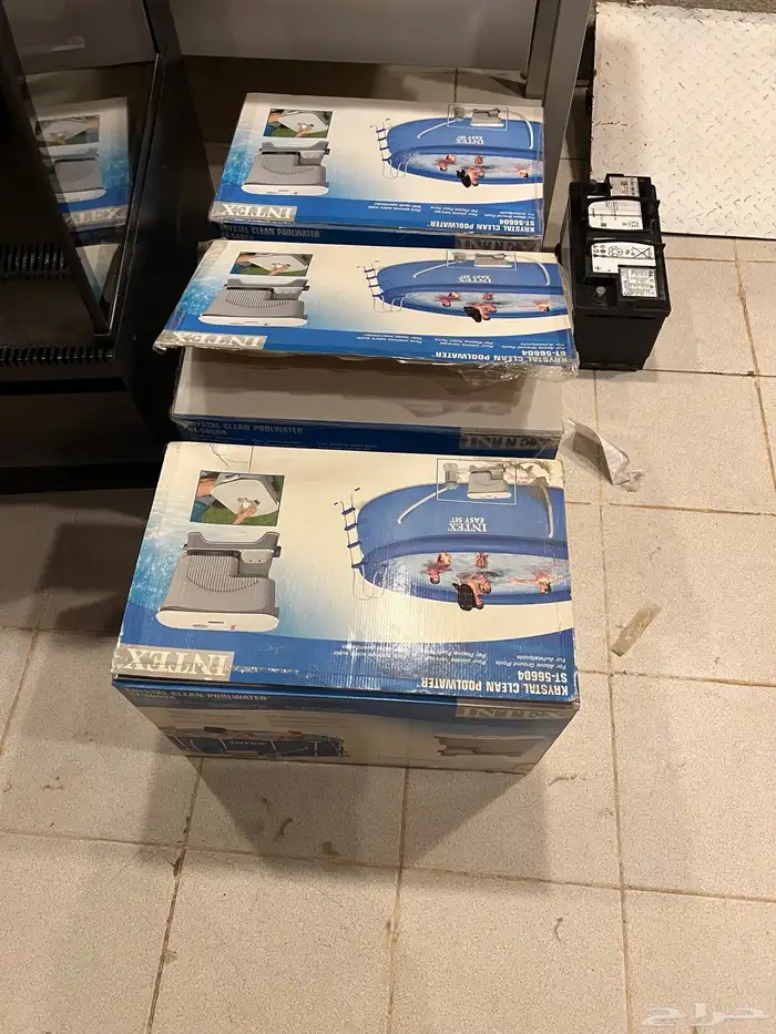 فلتر مسبح جديد 2