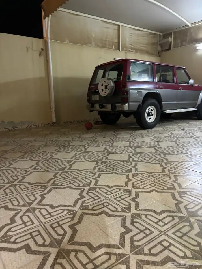 سفاري باترول 0