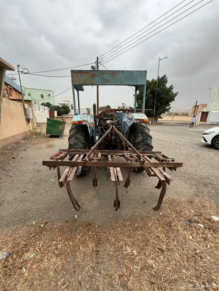 حراثة هنميتو للبيع 6