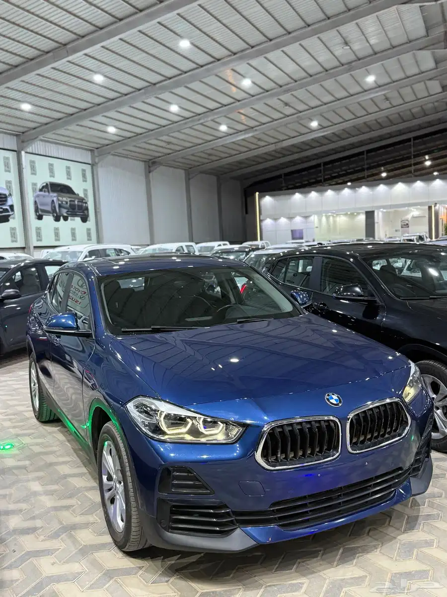 BMW X2 2023 ب68 000 index