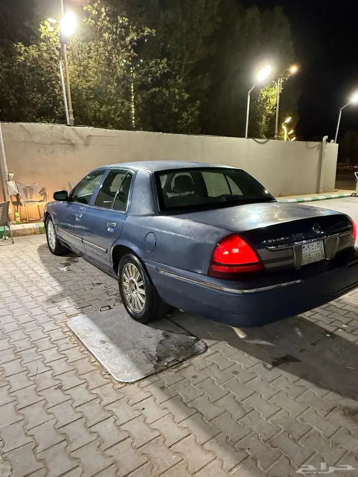 فورد ماركيز 2010 سعودي 2