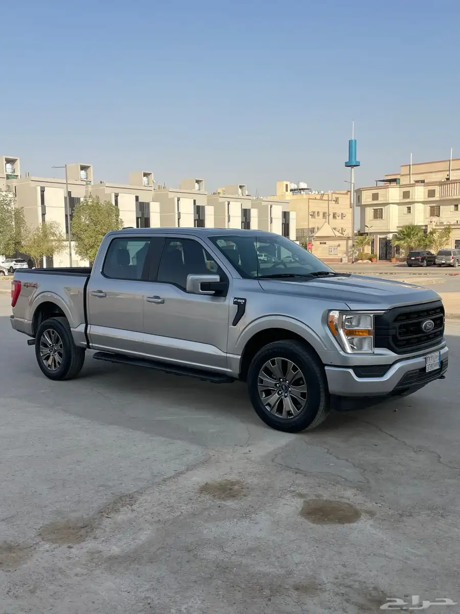 فورد 2021 F150 دبل 8 سرندل سعودي بحالة الوكاله index