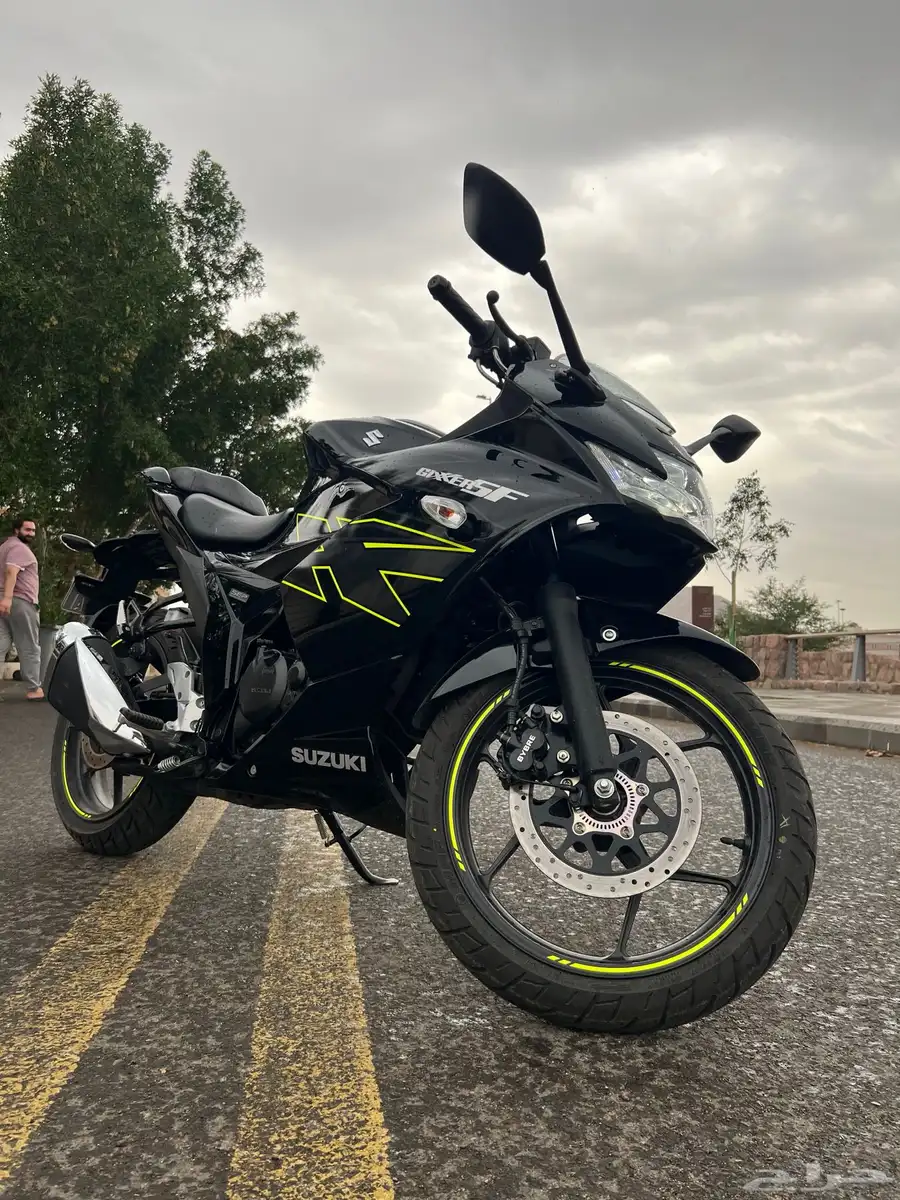 سوزوكي جيكسر للبيع index