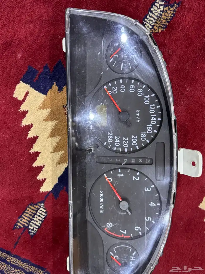 قطع غيار مكسيما 2005 20