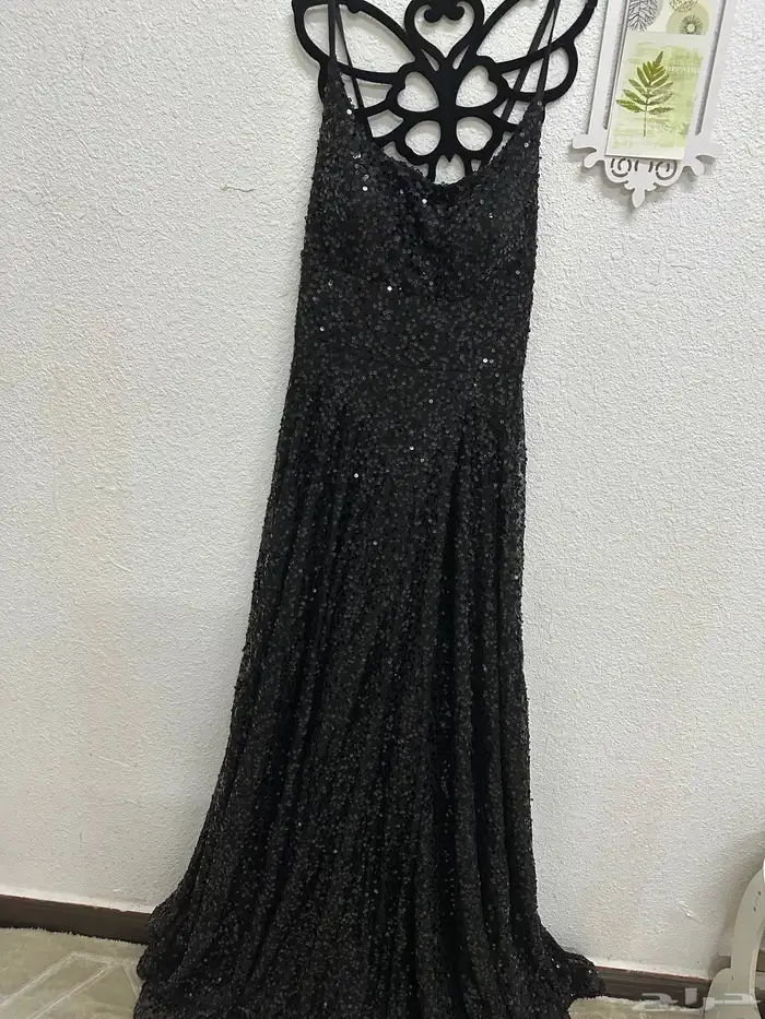 فستان سهره اخو الجديد استعمال اربع ساعات فقط 1