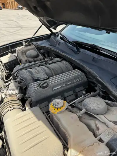 تشارجر فئة سكات باك V8 2022 ممشا قليل قمه بالنظافة 14