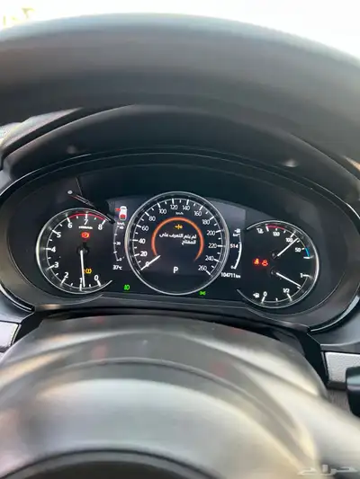 مازدا CX9 سقنتشر 2021 فل الفل شد بلد 40