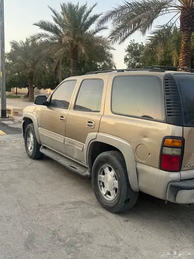 سيارة جي إم سي يوكون موديل 2005 للبيع 0