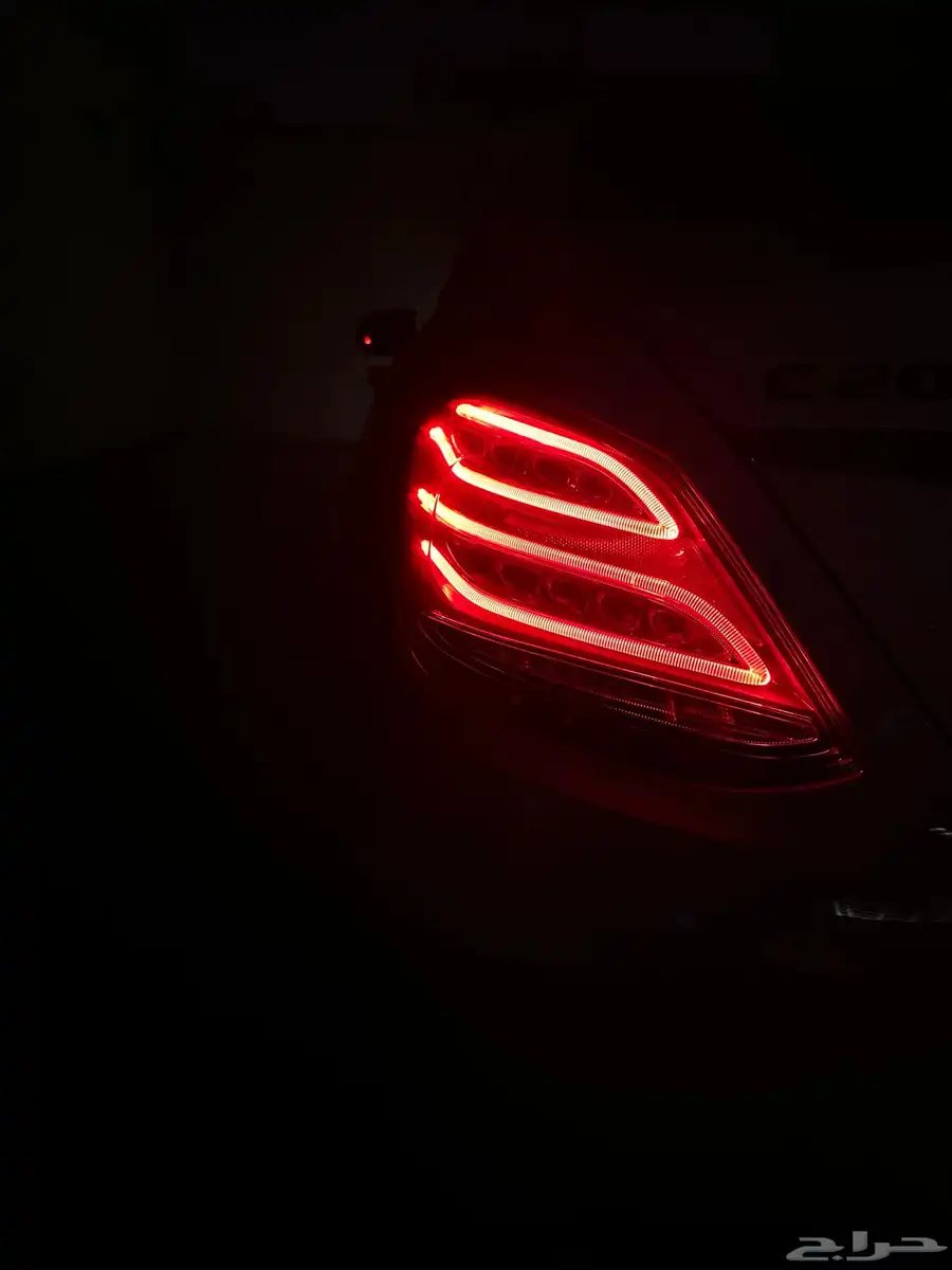 Mercedes c200 index