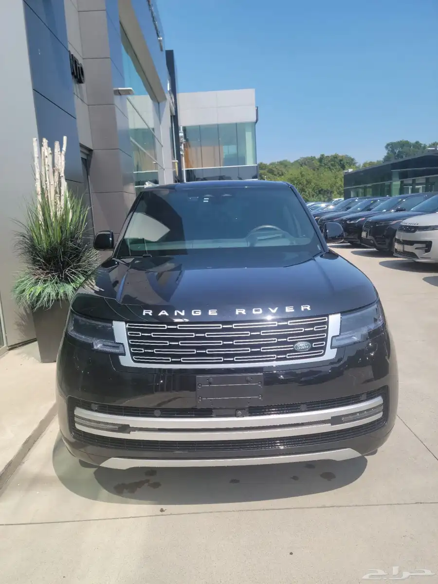 Range Rover autobiography index