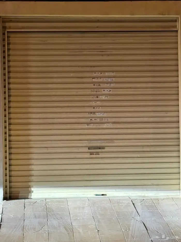 باب حديد للبيع وباب كراج كهربائي 1