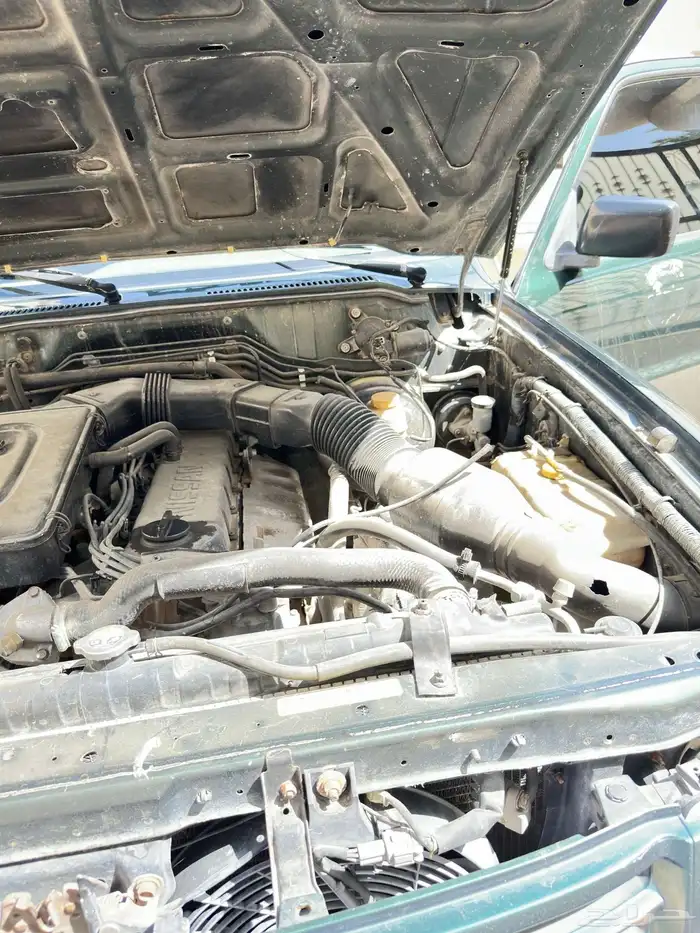 جيب باترول باب 53