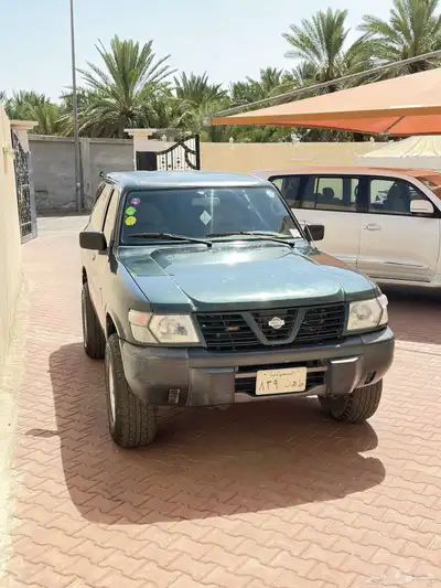 جيب باترول باب 61