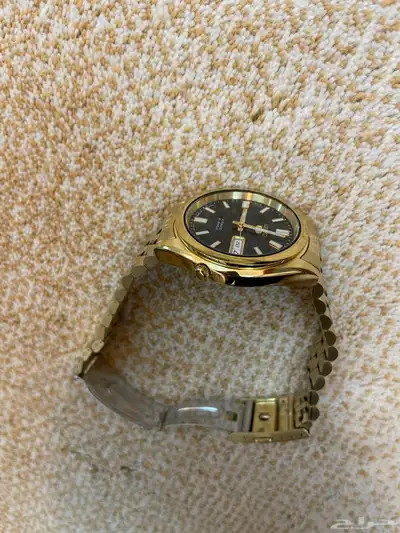 للبيع ساعه سيكو 5 اخت الجديده 23