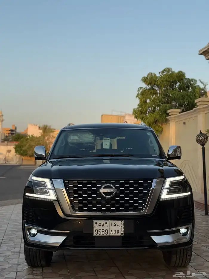 باترول بلاتينيوم 2022 بدي وكاله (( تم البيع )) 4