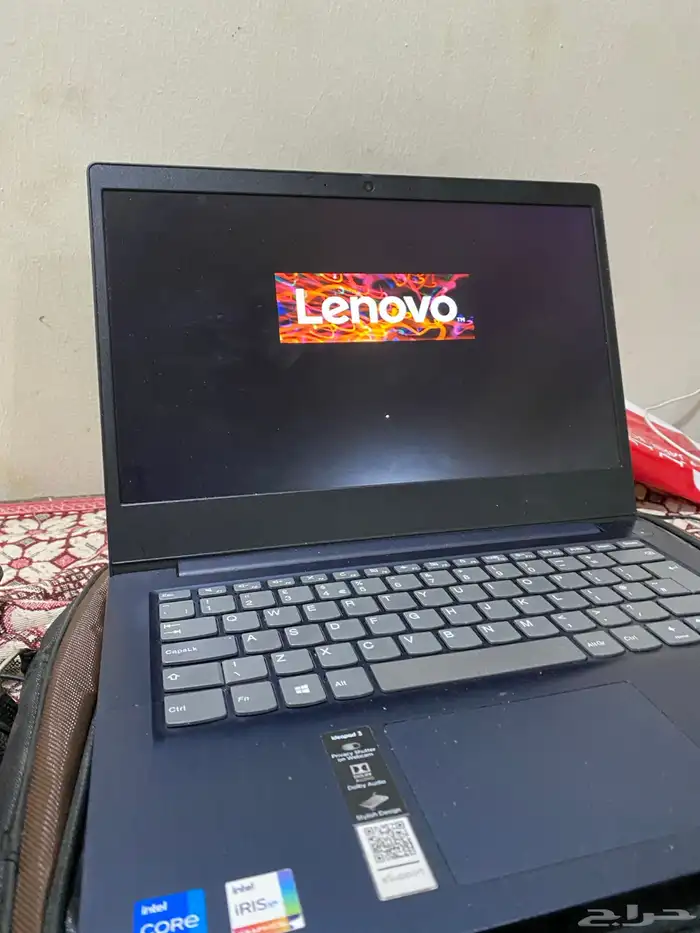 لابتوب lenovo idea pad3 sliim 11