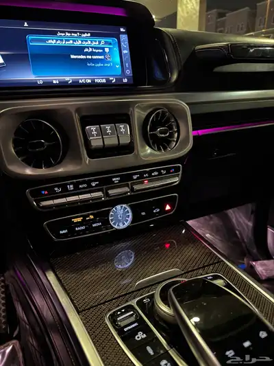 جيب مرسيدس G63 2019 5