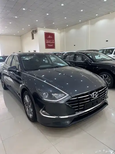 هونداي سوناتا 2021 نص فل ممشي 52 الف 2