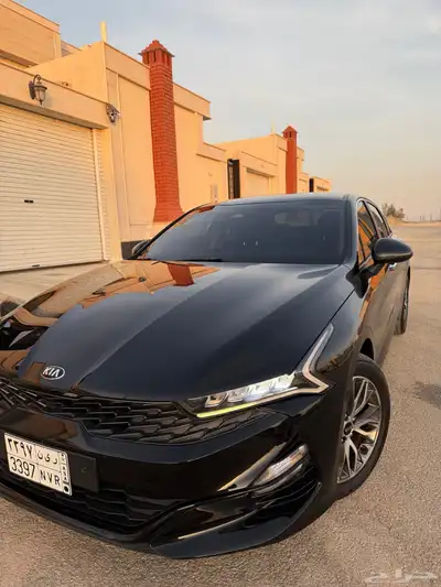 كيا K5 موديل 2021 وارد كوريا 1