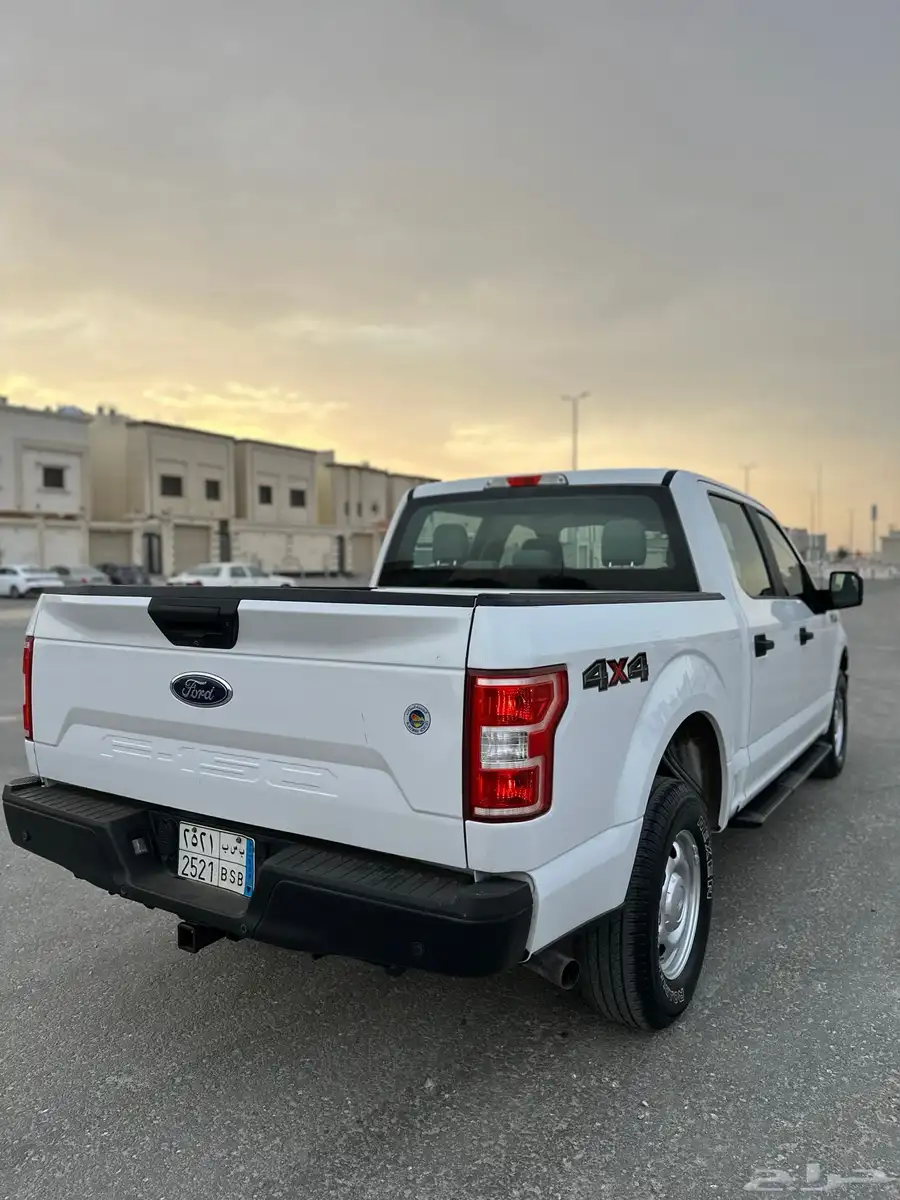 فورد f150 2020 (8سلندر) دبل وكاله index