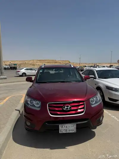 هونداي سنتافي 2011 شرط 6 V سلندر 0