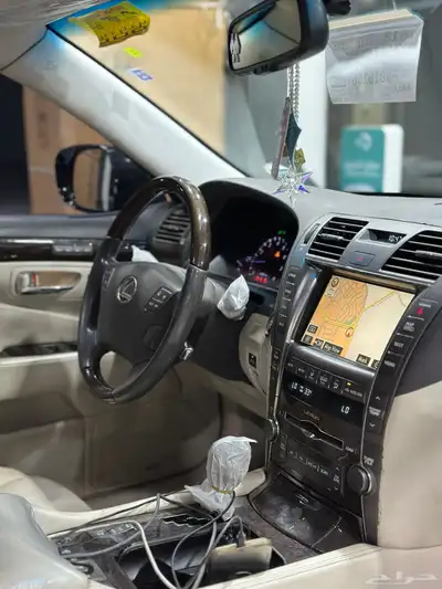 LS460L 4