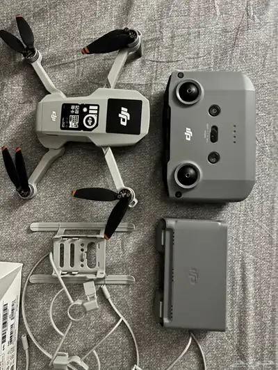 درون dji مني 2 SE 1