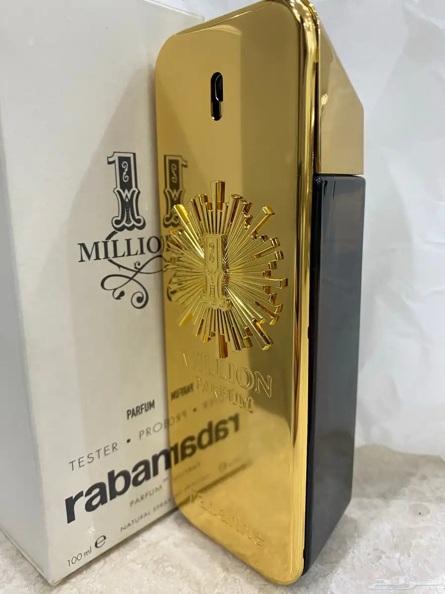 عطر ون مليون رابان index