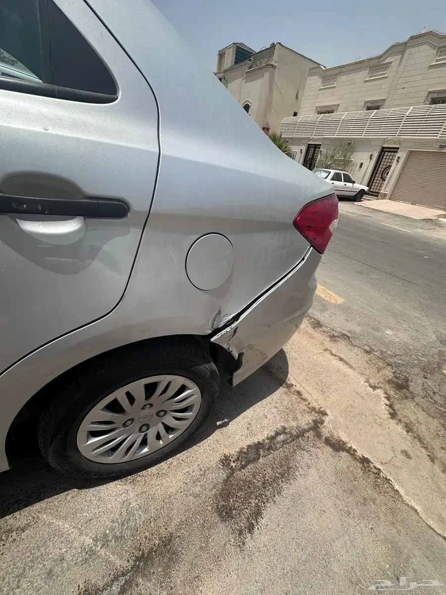 فيجو 2019 للبيع (تشليح ) بسبب مخالفات index