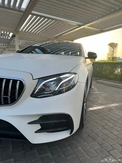 2020 مرسيدس إي كلاس 53 - Mercedes E53 AMG 1