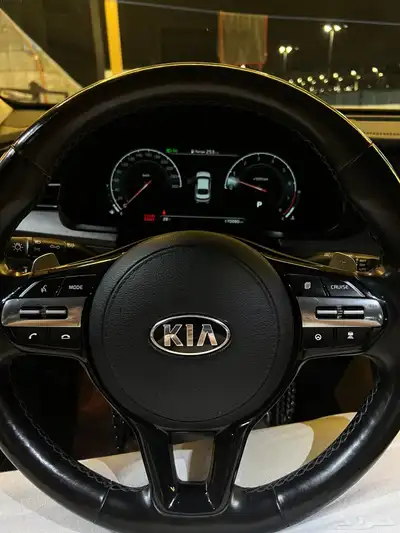 كيا k7 2020 7