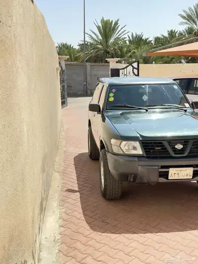 جيب باترول باب 62